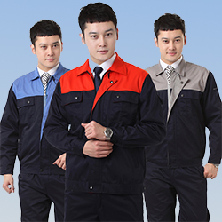 工作服定制D004