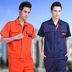 工作服定制D001